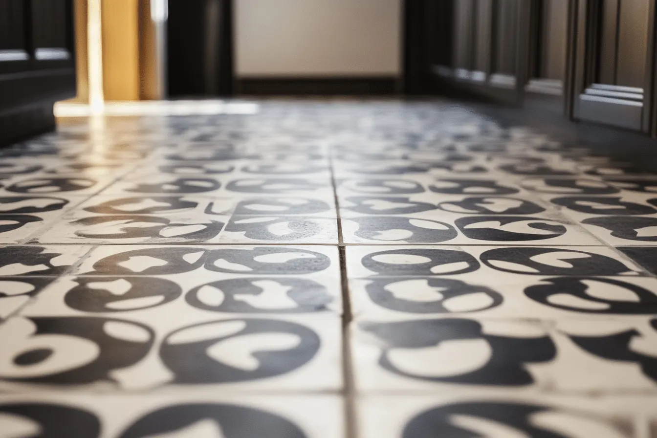 Comment entretenir des joints de carreaux de ciment pour un aspect toujours impeccable
